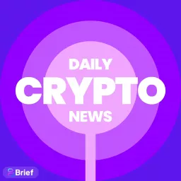 Crypto News Daily Podcast artwork