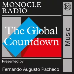 The Global Countdown Podcast artwork