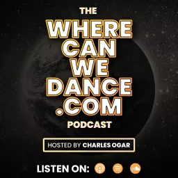 WhereCanWeDance.com Podcast artwork