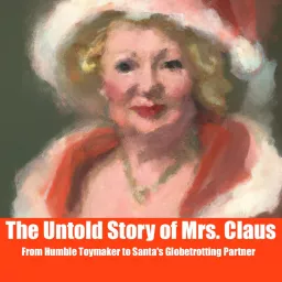 Christmas Tales - Mrs. Santa Claus Podcast artwork
