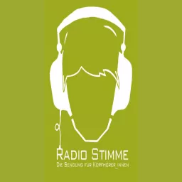 Radio Stimme Podcast artwork