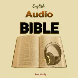 English Audio Bible Podcast artwork