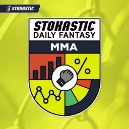 Stokastic MMA DFS Podcast artwork