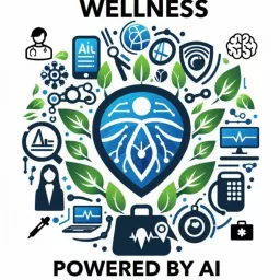Wellness By AI Podcast artwork