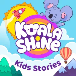 Koala Shine: Daytime Kids Stories Podcast artwork