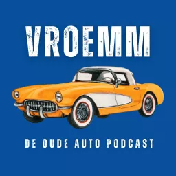 Vroemm Podcast artwork