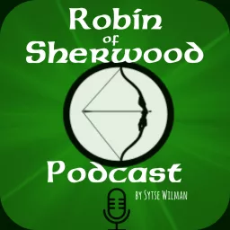Robin of Sherwood Podcast artwork