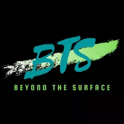Beyond the Surface Podcast artwork