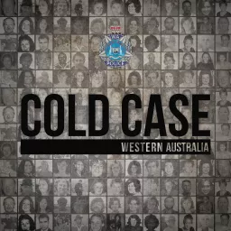 Cold Case Western Australia Podcast artwork