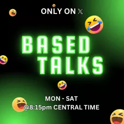 Based Talks Podcast artwork