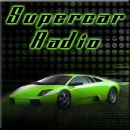 Supercar Radio and Podshow Podcast artwork