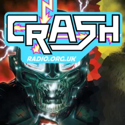 CRASH Archives Podcast artwork