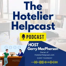 The Hotelier Helpcast Podcast artwork