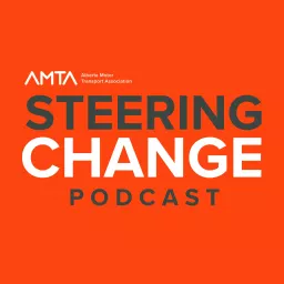 Steering Change Podcast artwork