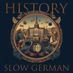 History in Slow German Podcast artwork