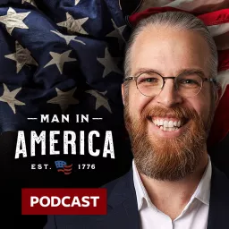Man in America Podcast artwork