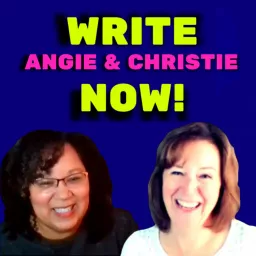 Angie and Christie Write Now!