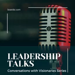 Boardsi Leadership Talks Podcast artwork