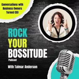 Rock Your Bossitude Podcast artwork