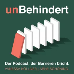 unBehindert Podcast artwork