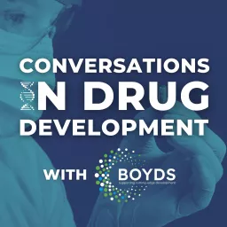 Conversations in Drug Development Podcast artwork