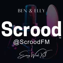 Scrood Podcast artwork