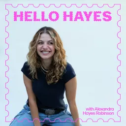 Hello Hayes Podcast artwork
