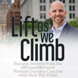 Lift as We Climb Podcast artwork