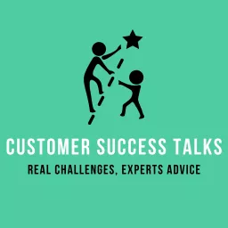 Customer Success Talks Podcast artwork