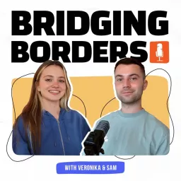 The Bridging Borders Podcast artwork