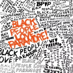 Black People Love Paramore Podcast artwork