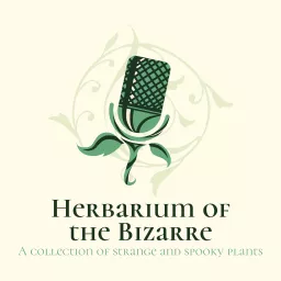 Herbarium of the Bizarre Podcast artwork