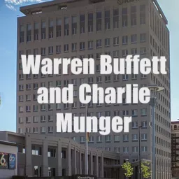 Warren Buffett and Charlie Munger