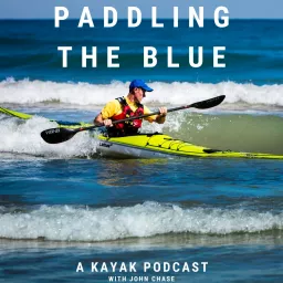 Paddling The Blue Podcast artwork