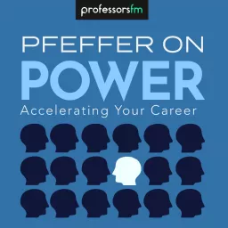 Pfeffer on Power Podcast artwork