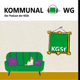 KGSt-Kommunal-WG Podcast artwork