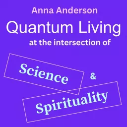 Quantum Living Podcast artwork