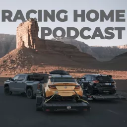 Racing Home Podcast artwork
