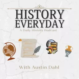 History Everyday Podcast artwork