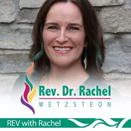 REV with Rachel Podcast artwork
