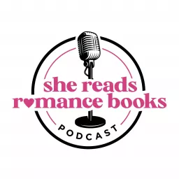 She Reads Romance Books Podcast artwork