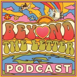 Beyond the Letter Podcast artwork