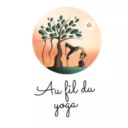 Au fil du yoga Podcast artwork
