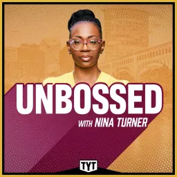 Unbossed with Nina Turner Podcast artwork