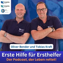 Erste Hilfe für Ersthelfer Podcast artwork