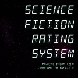 Science Fiction Rating System Podcast artwork