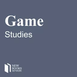 New Books in Game Studies Podcast artwork