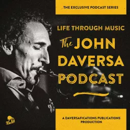 John Daversa Podcast artwork