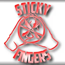 Sticky Fingers Podcast artwork