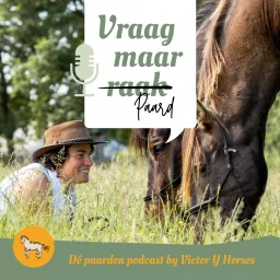 Vraag maar Paard : Paardenpodcast by Victor-y-horses artwork